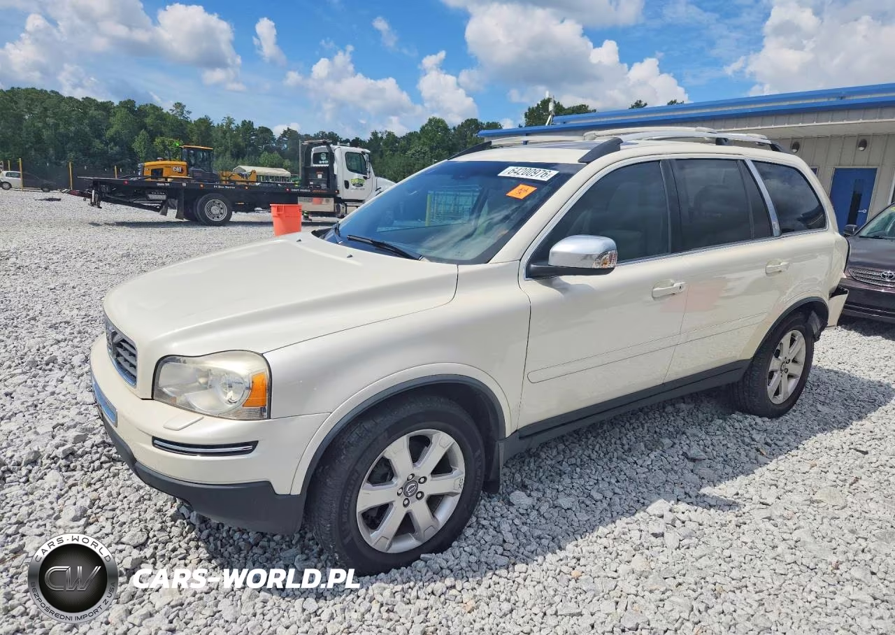 2010 Volvo Xc90 V8 VIN:YV4852CZ0A1559695 - 1