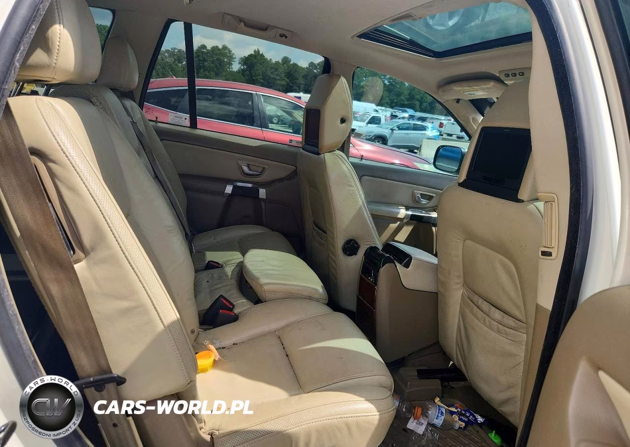 2010 Volvo Xc90 V8 VIN:YV4852CZ0A1559695 - 11