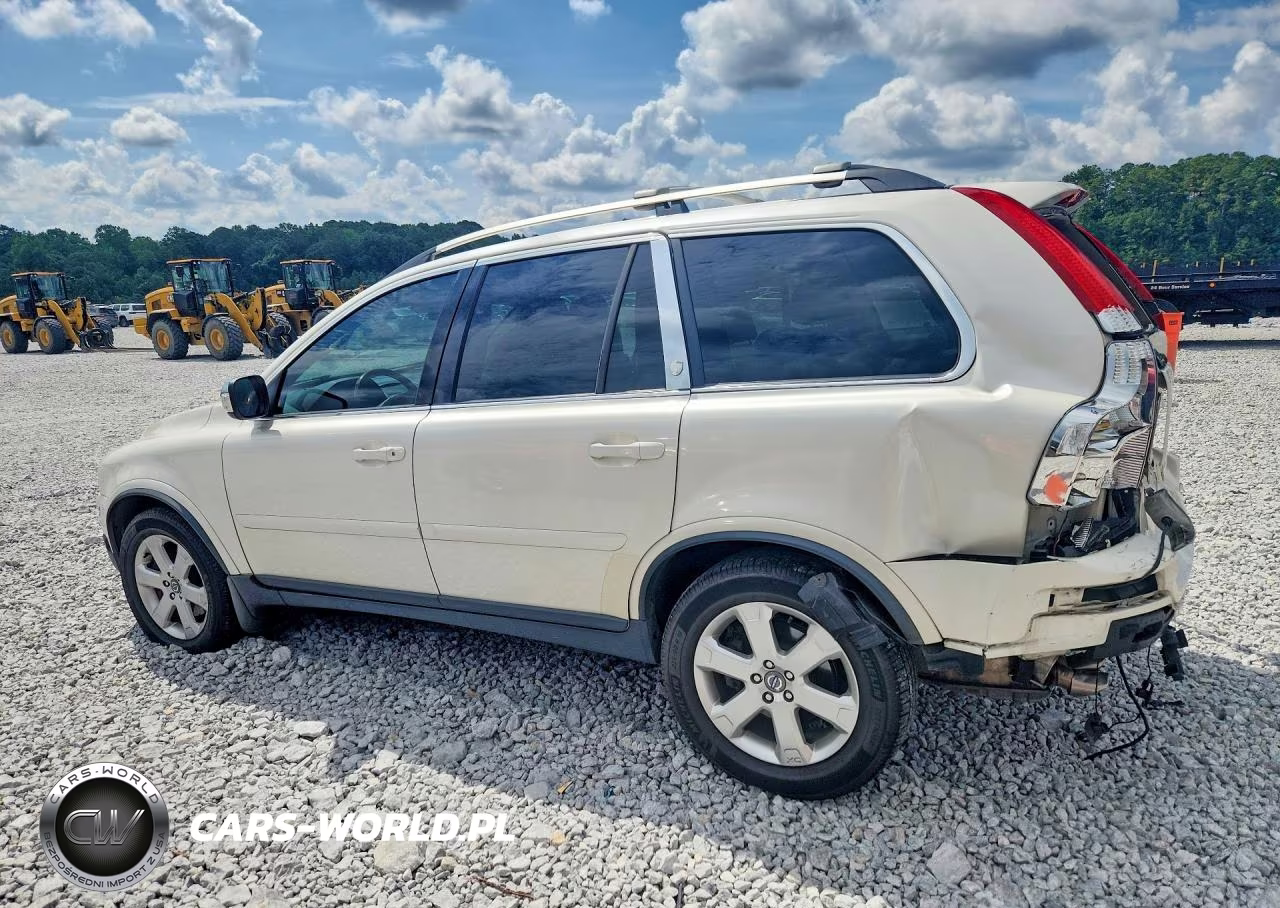 2010 Volvo Xc90 V8 VIN:YV4852CZ0A1559695 - 2