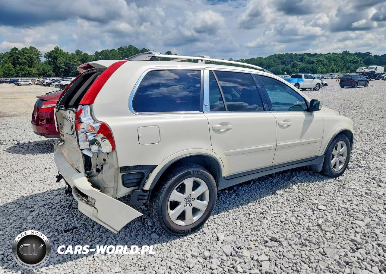 2010 Volvo Xc90 V8 VIN:YV4852CZ0A1559695 - 3