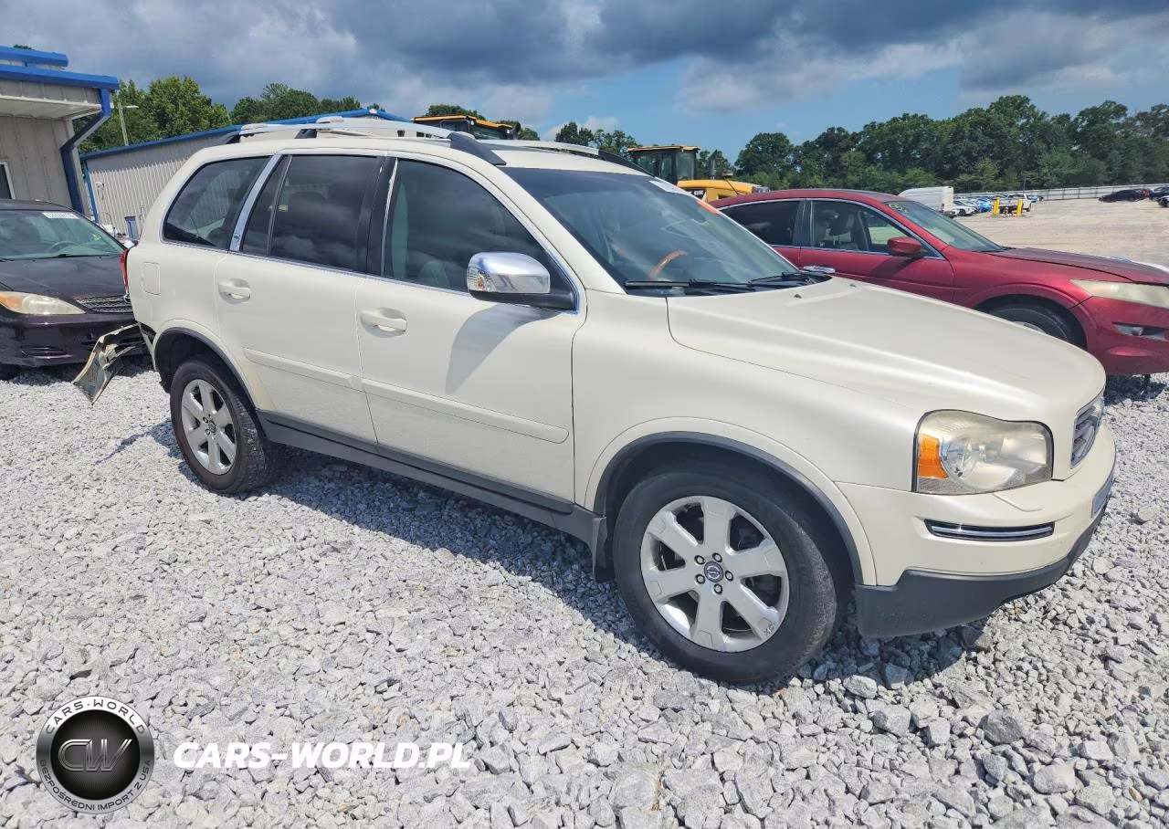 2010 Volvo Xc90 V8 VIN:YV4852CZ0A1559695 - 4
