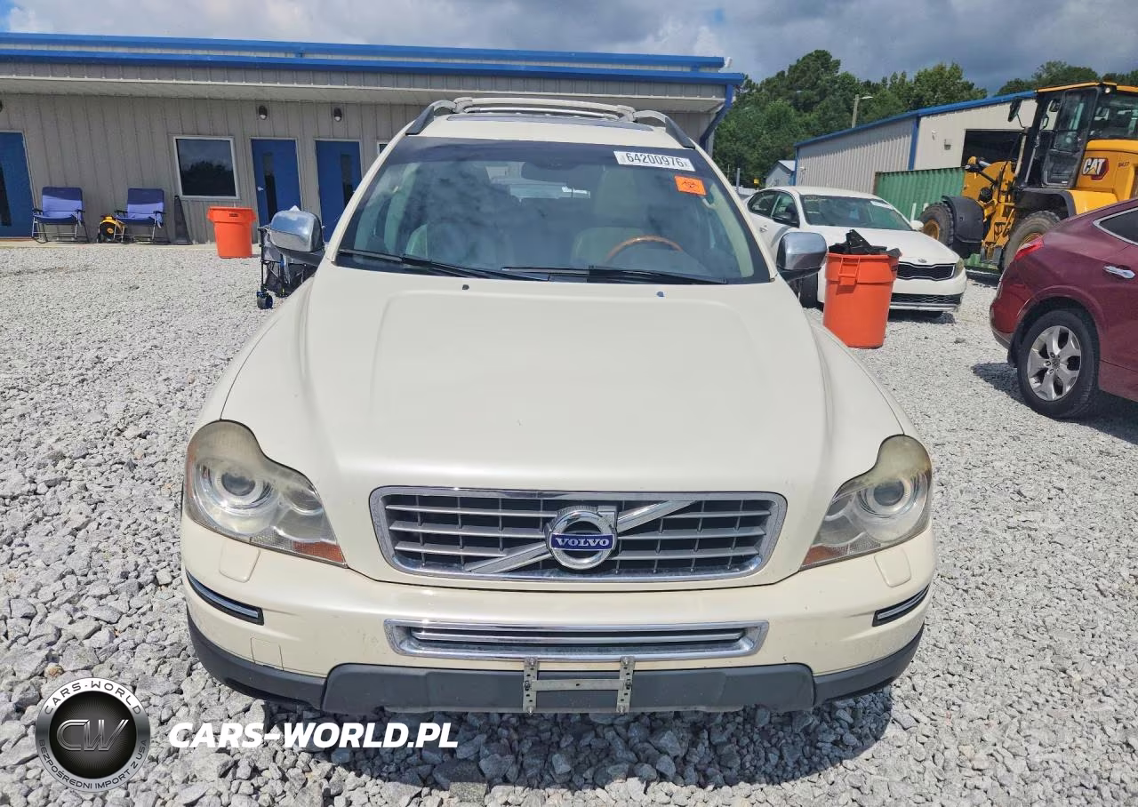 2010 Volvo Xc90 V8 VIN:YV4852CZ0A1559695 - 5