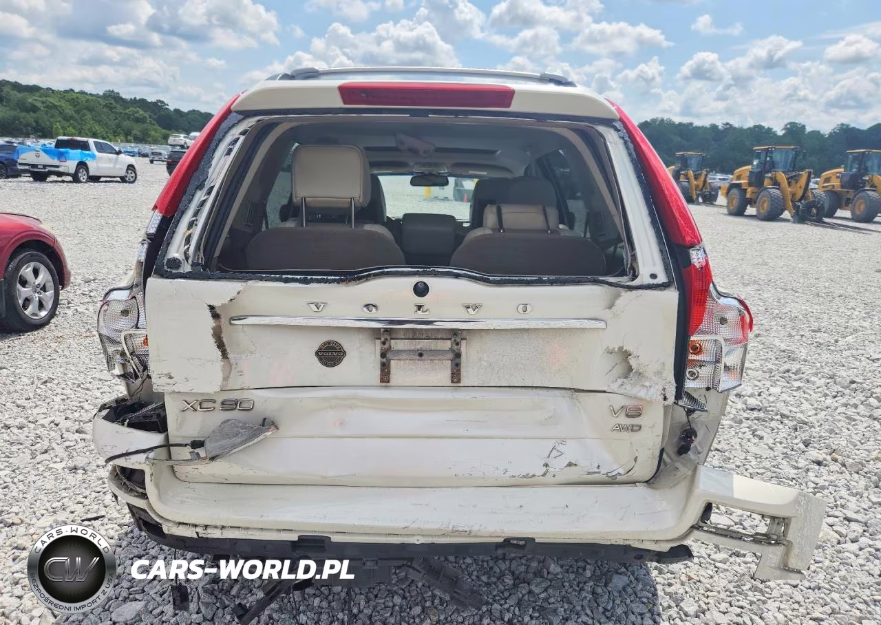 2010 Volvo Xc90 V8 VIN:YV4852CZ0A1559695 - 6