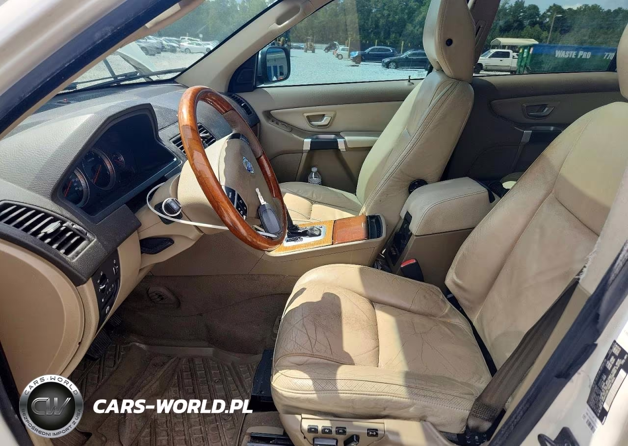 2010 Volvo Xc90 V8 VIN:YV4852CZ0A1559695 - 7