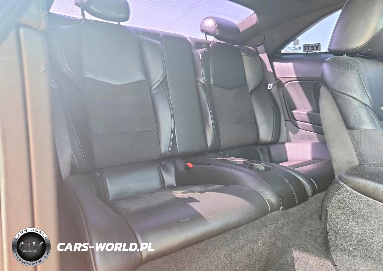2017 Cadillac Ats-V VIN:1G6AN1RY2H0201949 - 10