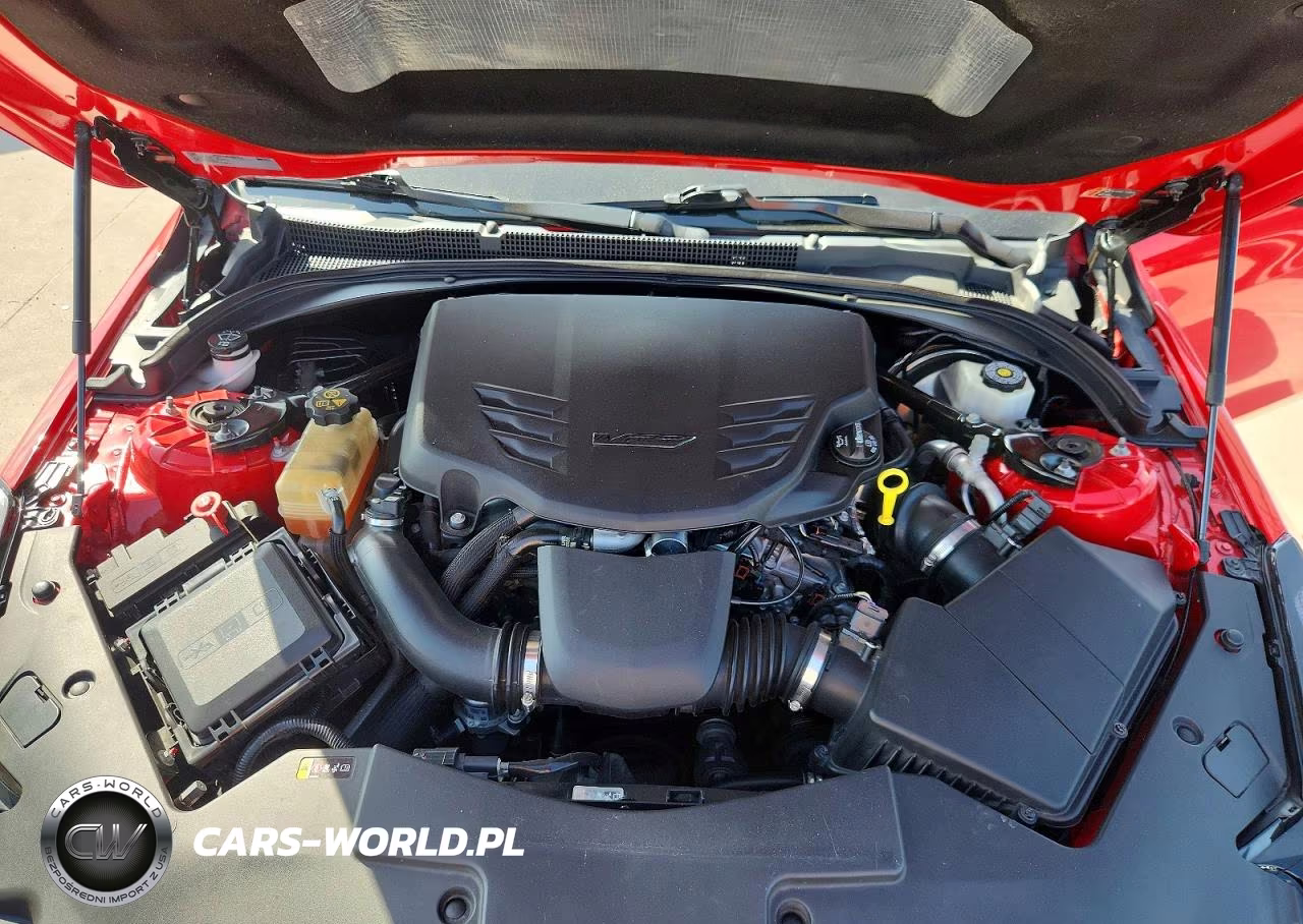 2017 Cadillac Ats-V VIN:1G6AN1RY2H0201949 - 11