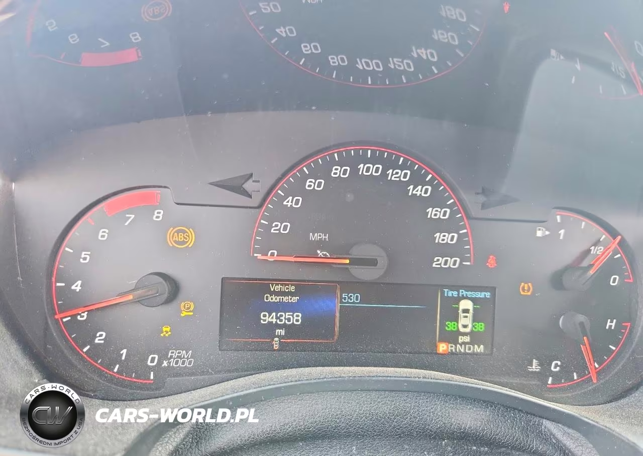 2017 Cadillac Ats-V VIN:1G6AN1RY2H0201949 - 9