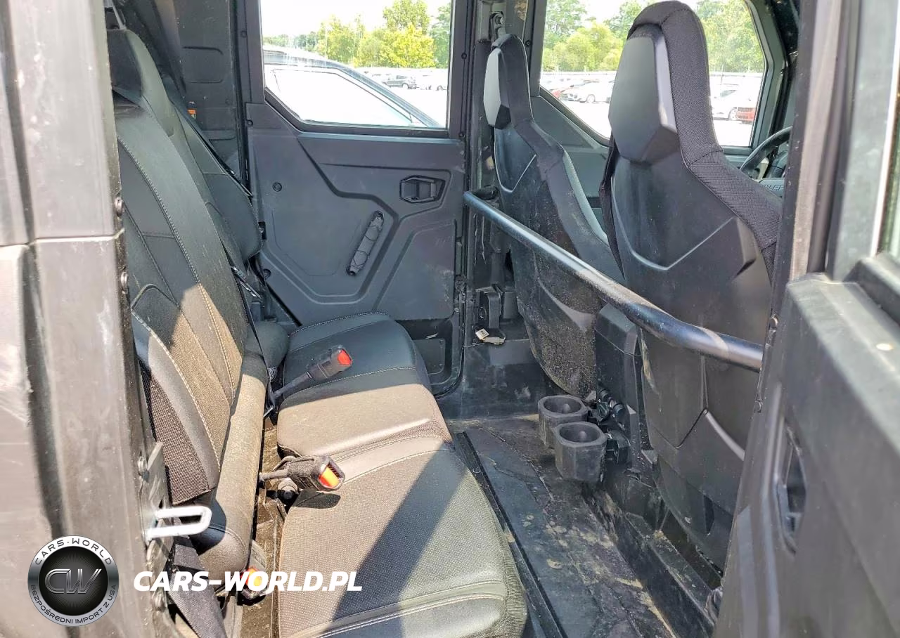 2025 Polaris Xpedition Utility Vehicle VIN:3NSGZW998SM184319 - 6