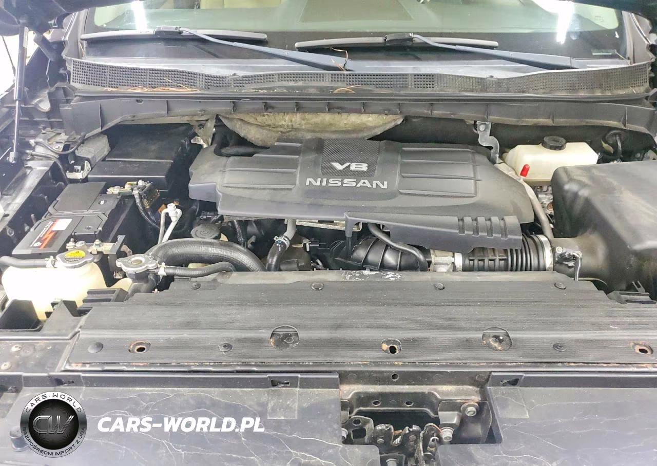 2017 Nissan Titan Sv VIN:1N6AA1R71HN519559 - 11