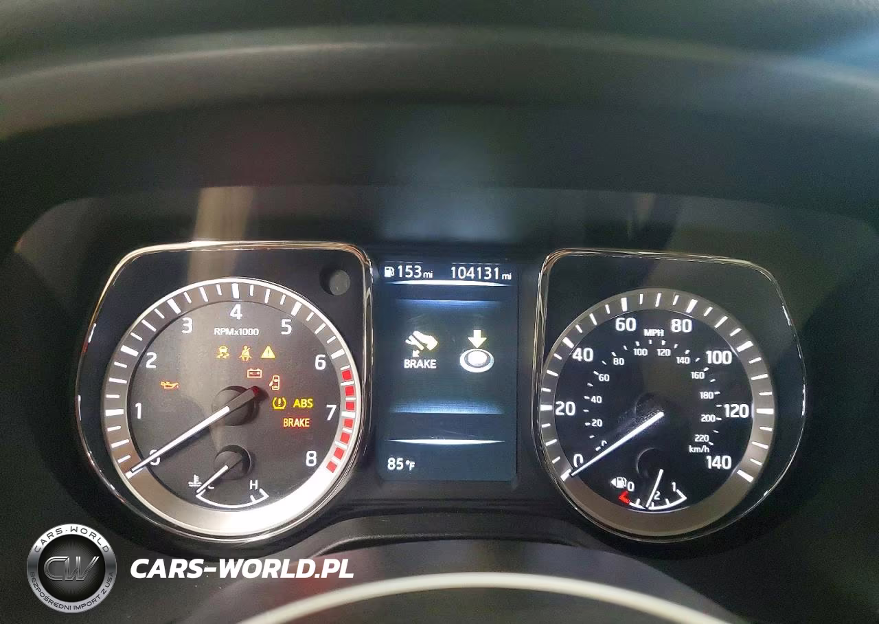 2017 Nissan Titan Sv VIN:1N6AA1R71HN519559 - 9