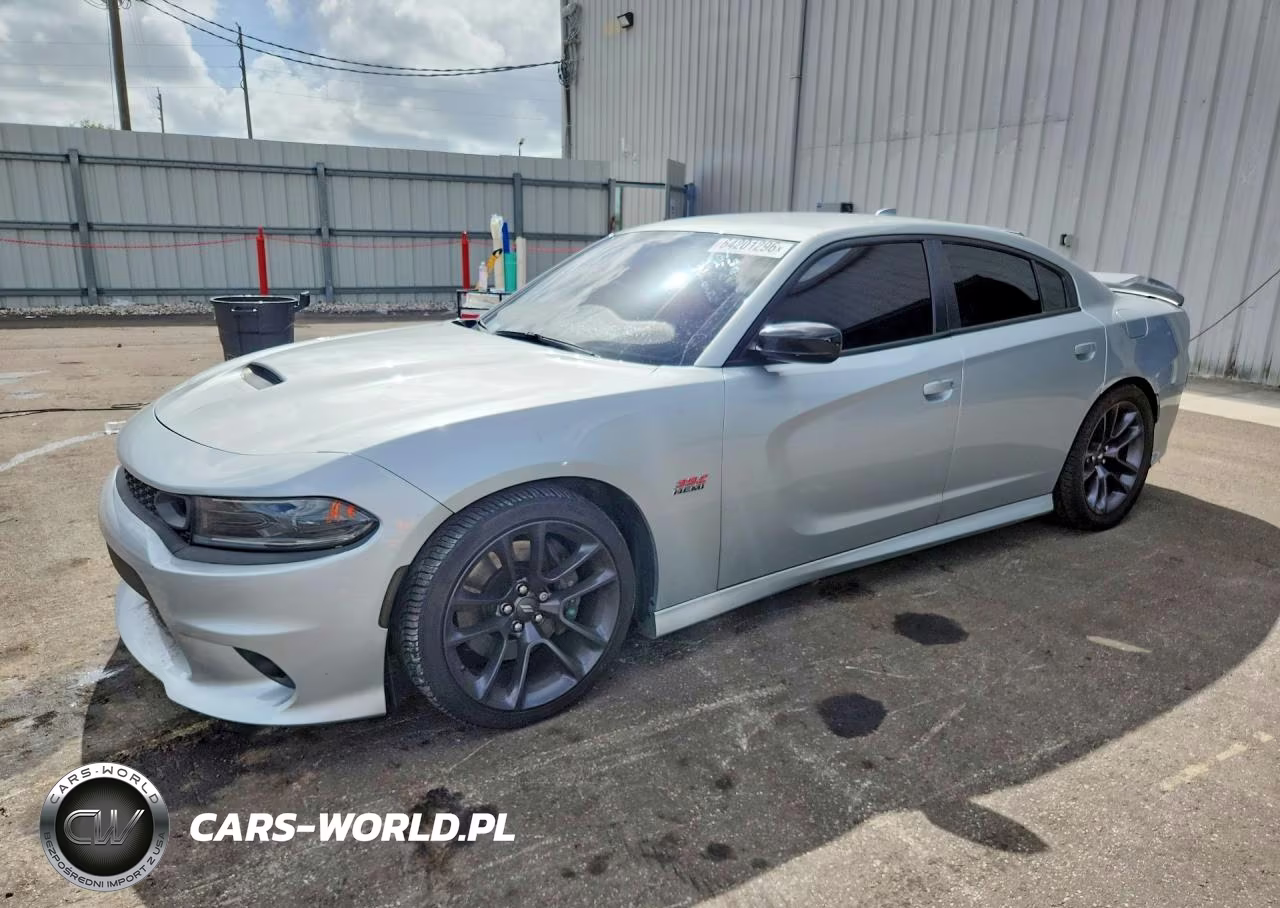2023 Dodge Charger Scat Pack – zdjęcie 1 z 12