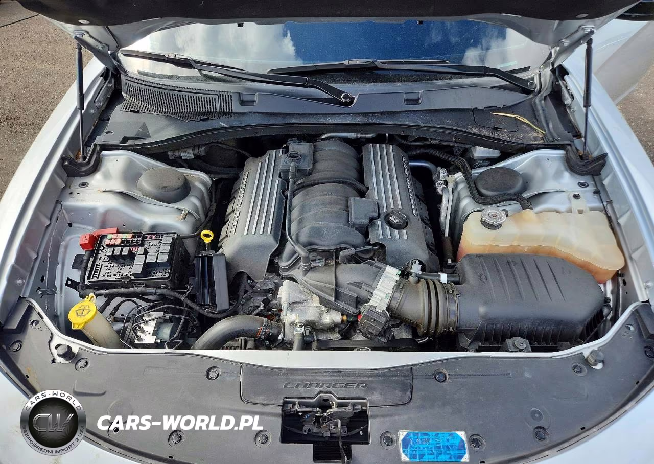 2023 Dodge Charger Scat Pack VIN:2C3CDXGJ3PH588916 - 11