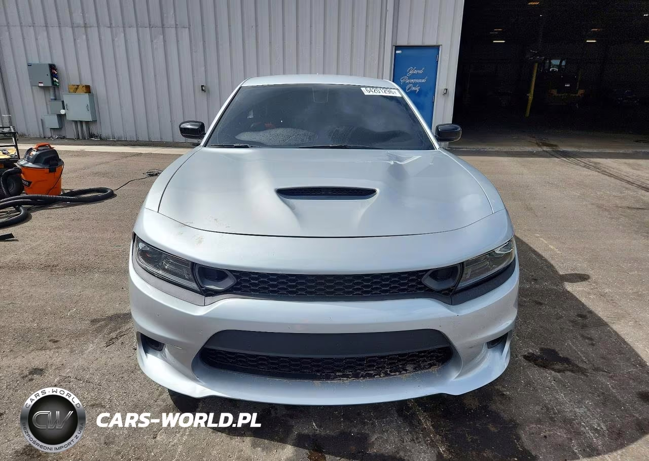 2023 Dodge Charger Scat Pack VIN:2C3CDXGJ3PH588916 - 5