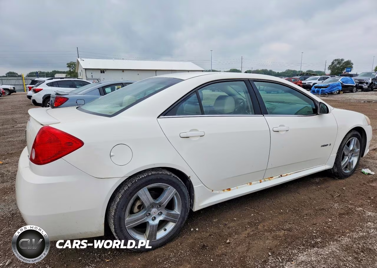 2008 Pontiac G6 Gxp VIN:1G2ZM577384239224 - 3