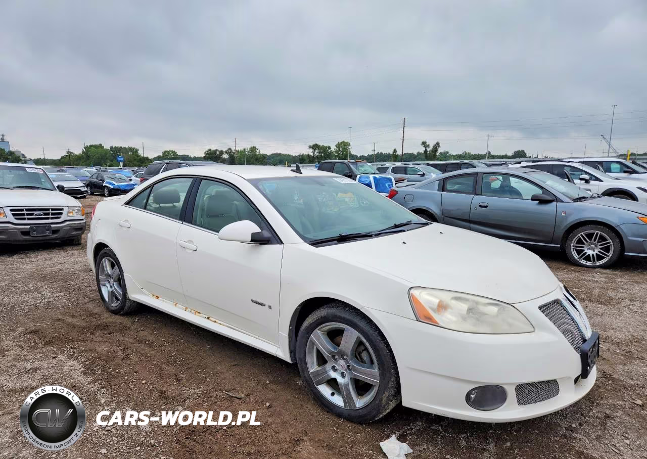 2008 Pontiac G6 Gxp VIN:1G2ZM577384239224 - 4