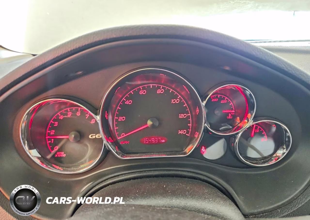 2008 Pontiac G6 Gxp VIN:1G2ZM577384239224 - 9
