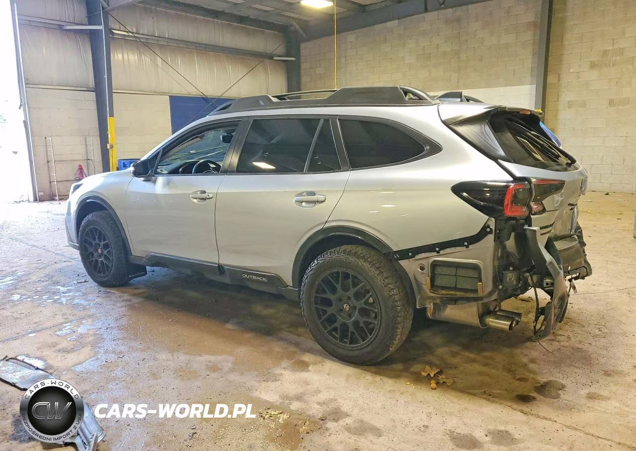 2020 Subaru Outback Onyx Edition Xt VIN:4S4BTGKD7L3102094 - 2