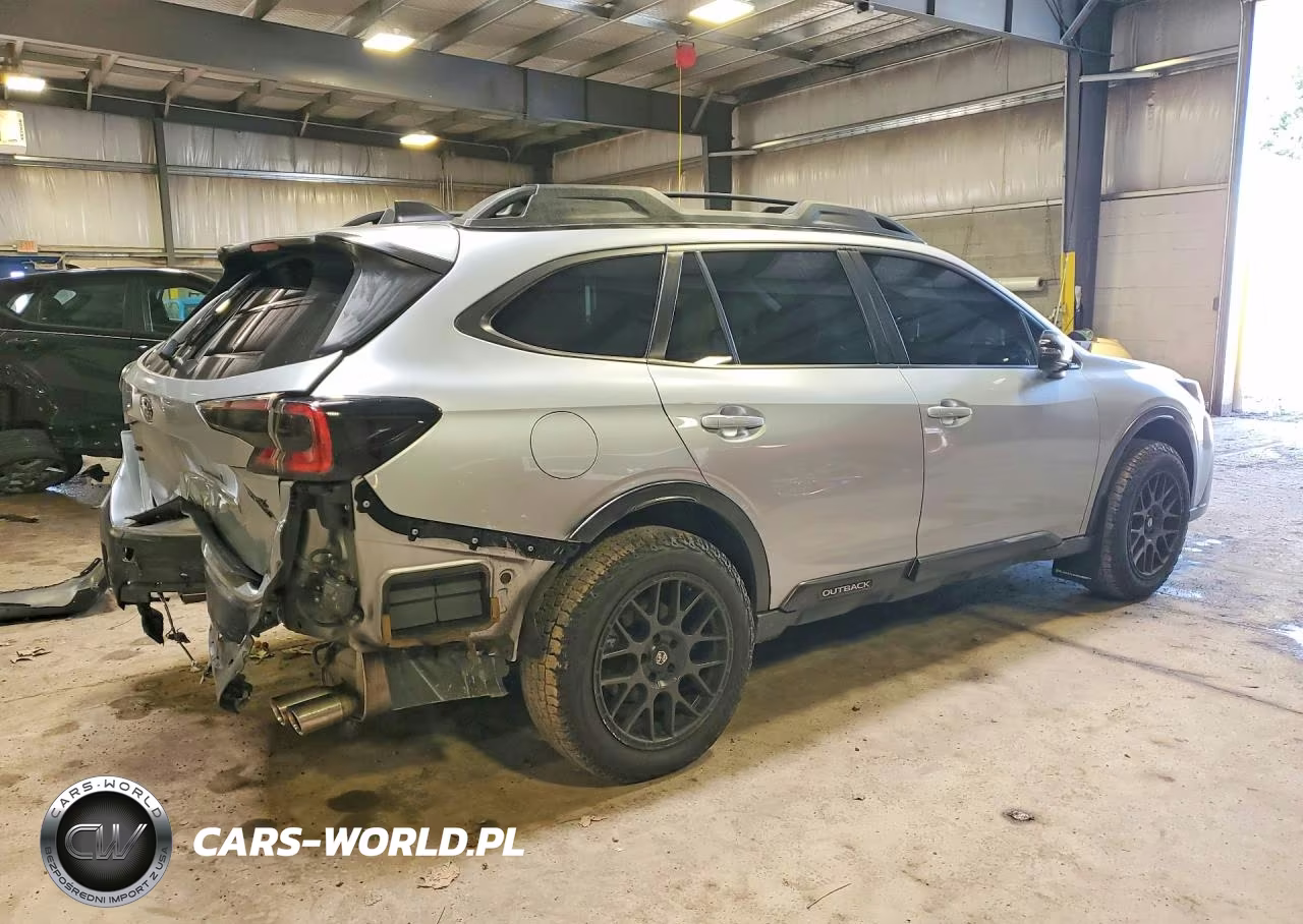 2020 Subaru Outback Onyx Edition Xt VIN:4S4BTGKD7L3102094 - 3