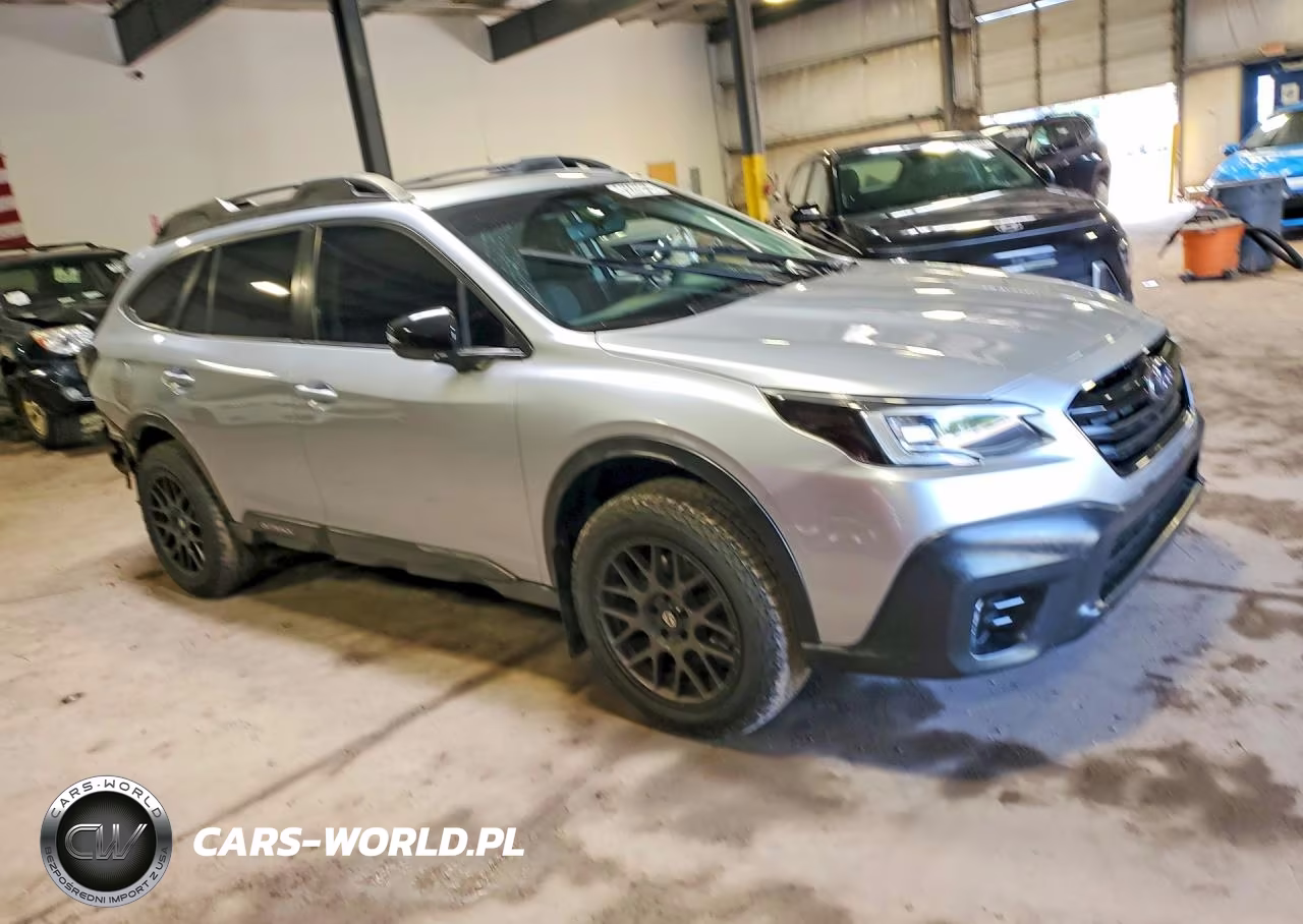 2020 Subaru Outback Onyx Edition Xt VIN:4S4BTGKD7L3102094 - 4