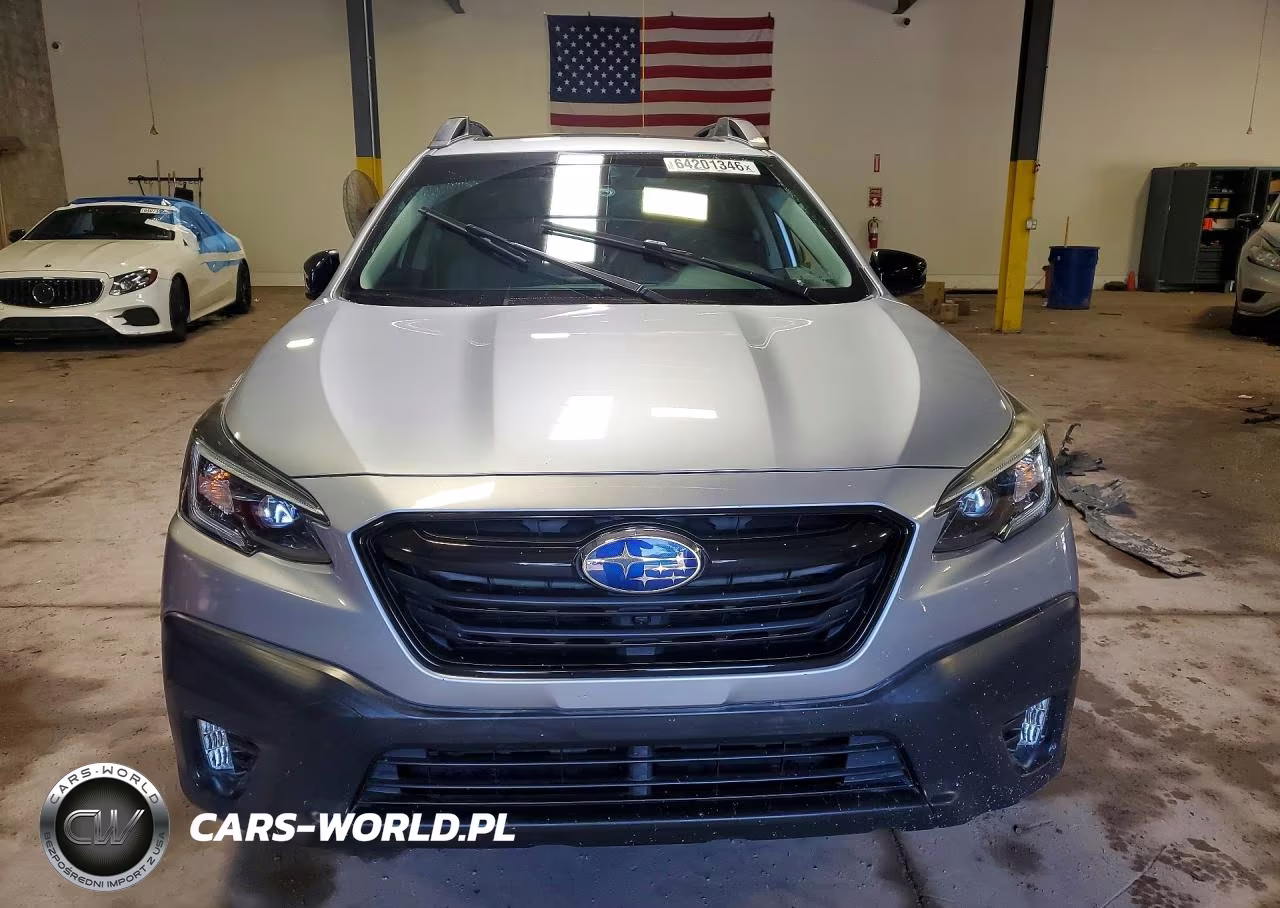2020 Subaru Outback Onyx Edition Xt VIN:4S4BTGKD7L3102094 - 5