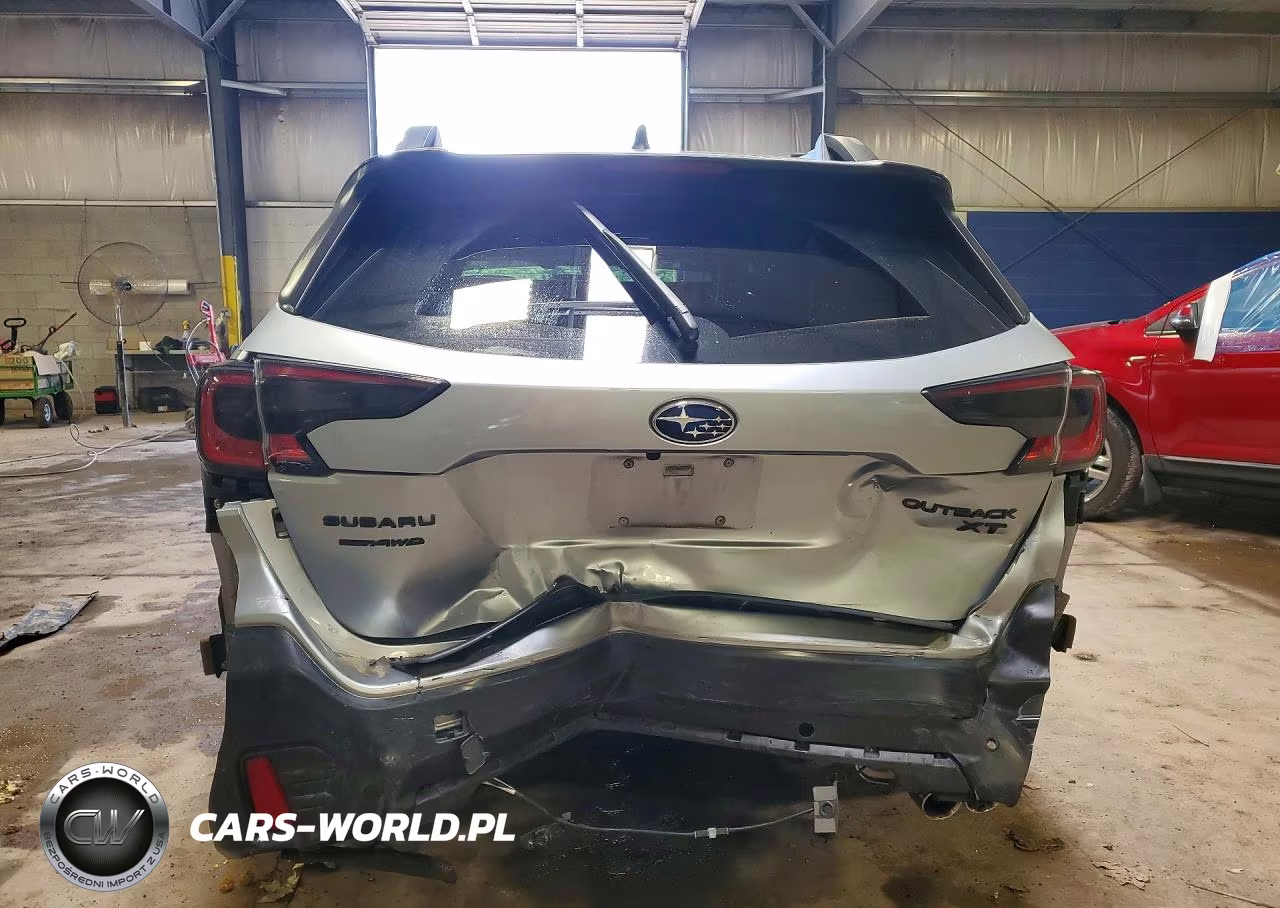 2020 Subaru Outback Onyx Edition Xt VIN:4S4BTGKD7L3102094 - 6