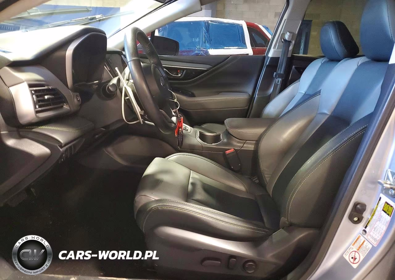 2020 Subaru Outback Onyx Edition Xt VIN:4S4BTGKD7L3102094 - 7
