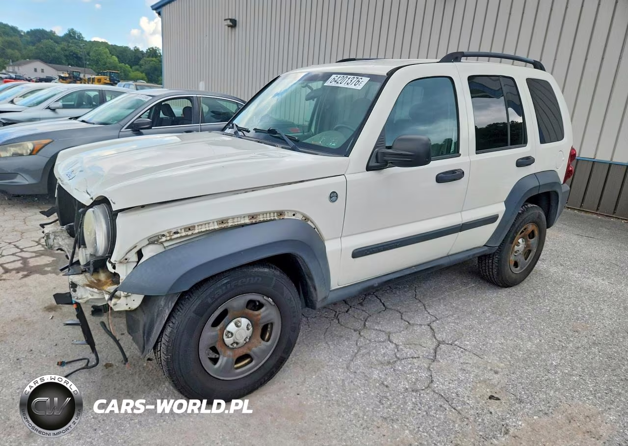 2006 Jeep Liberty Sport