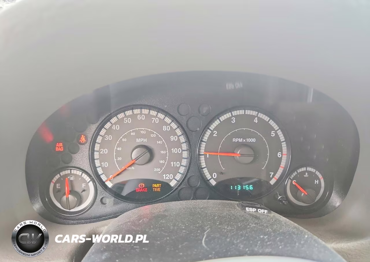 2006 Jeep Liberty Sport VIN:1J8GL48KX6W143538 - 9