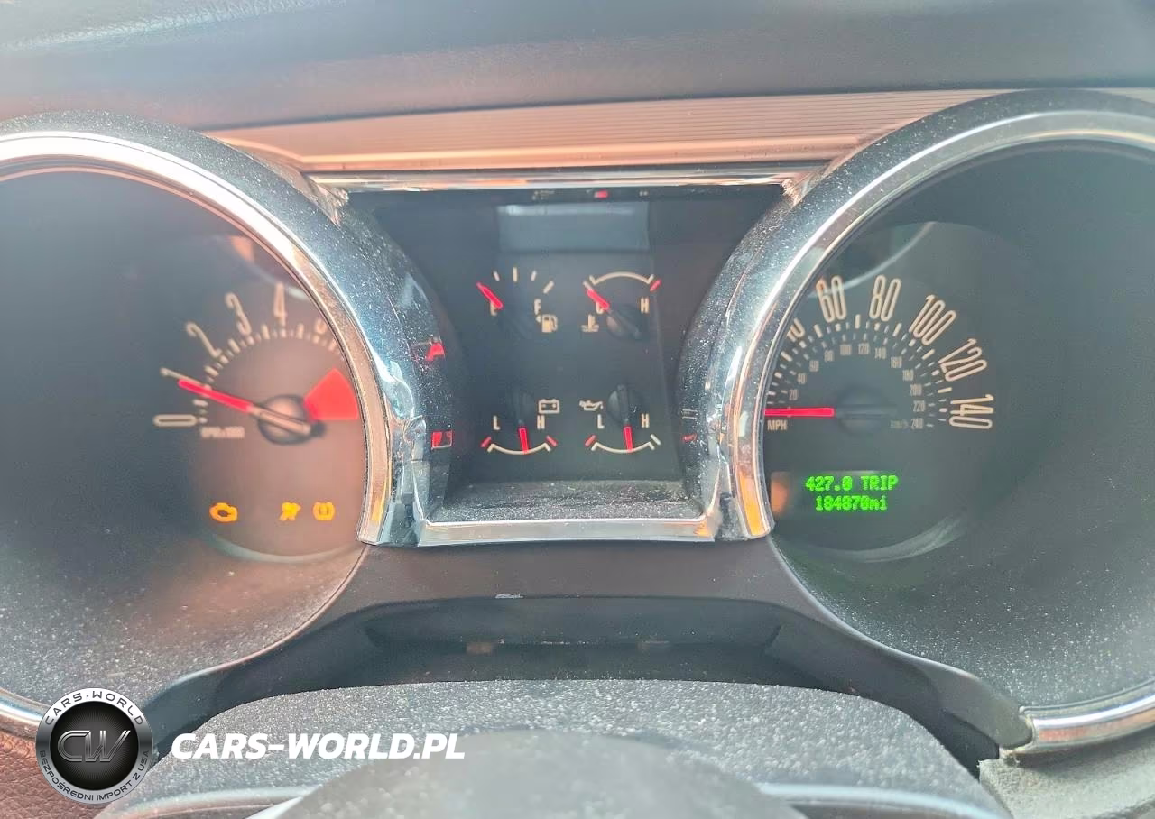 2008 Ford Mustang Gt VIN:1ZVHT82H085113664 - 9