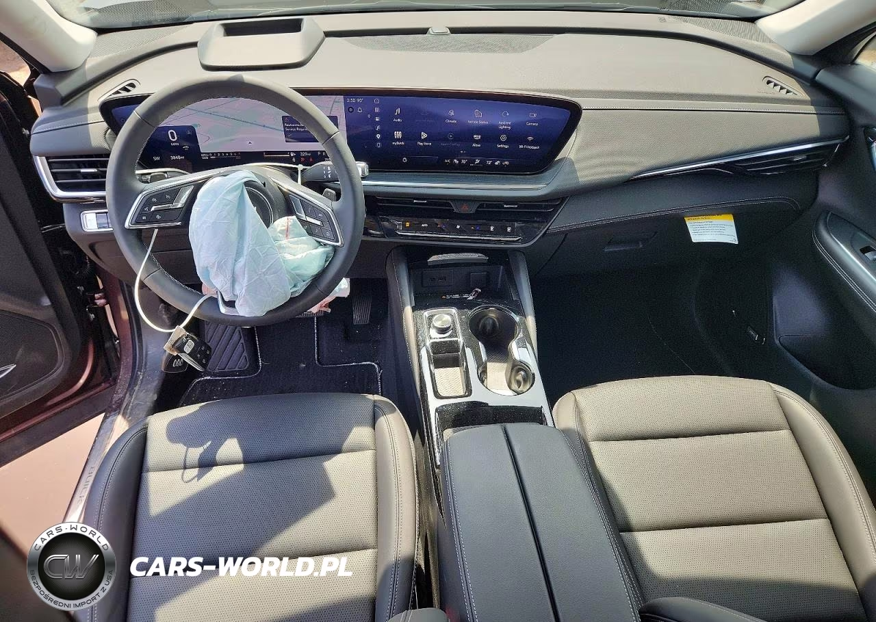 2025 Buick Envision Preferred VIN:LRBFZKE40SD093409 - 8