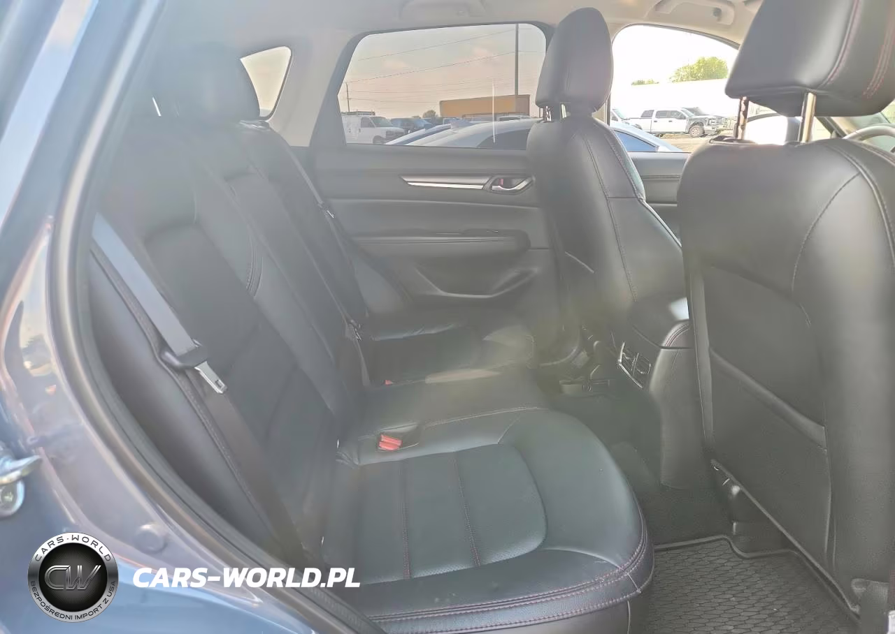 2023 Mazda Cx 5 VIN:JM3KFBCM7P0118632 - 11