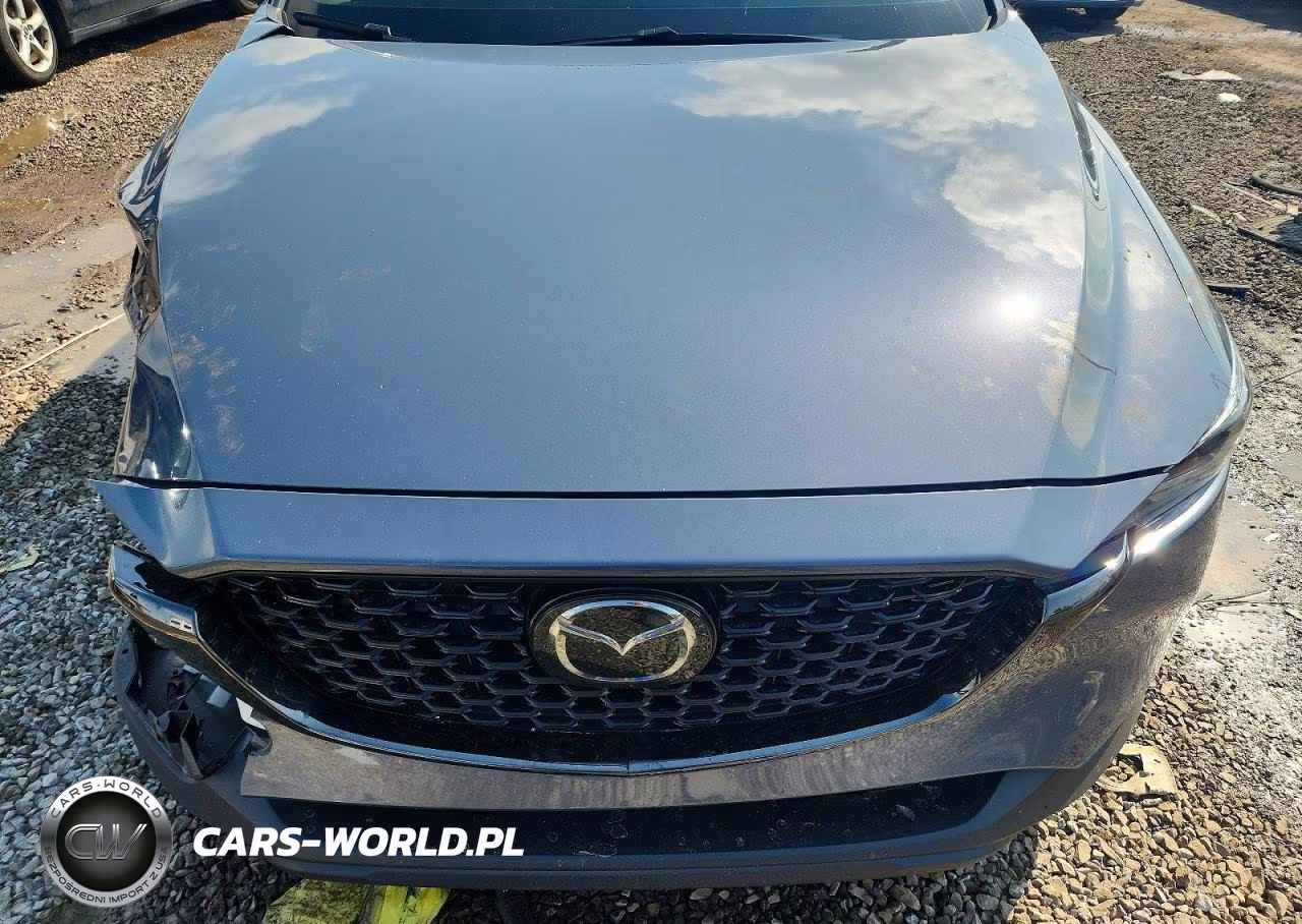 2023 Mazda Cx 5 VIN:JM3KFBCM7P0118632 - 12