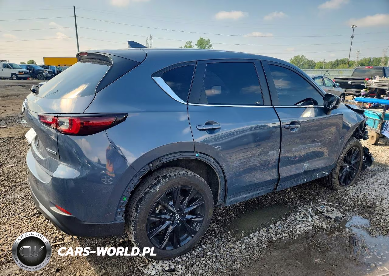 2023 Mazda Cx 5 VIN:JM3KFBCM7P0118632 - 3