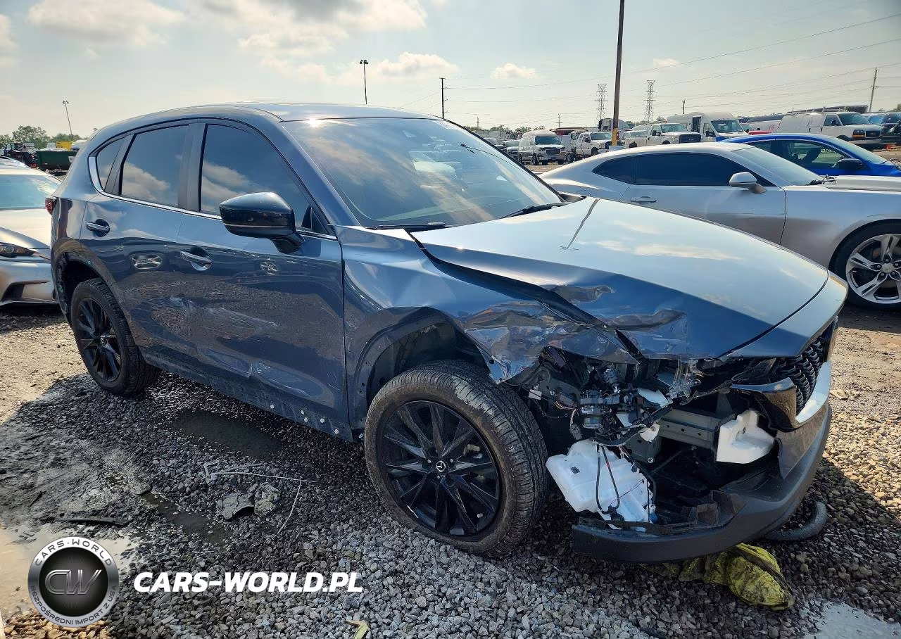 2023 Mazda Cx 5 VIN:JM3KFBCM7P0118632 - 4