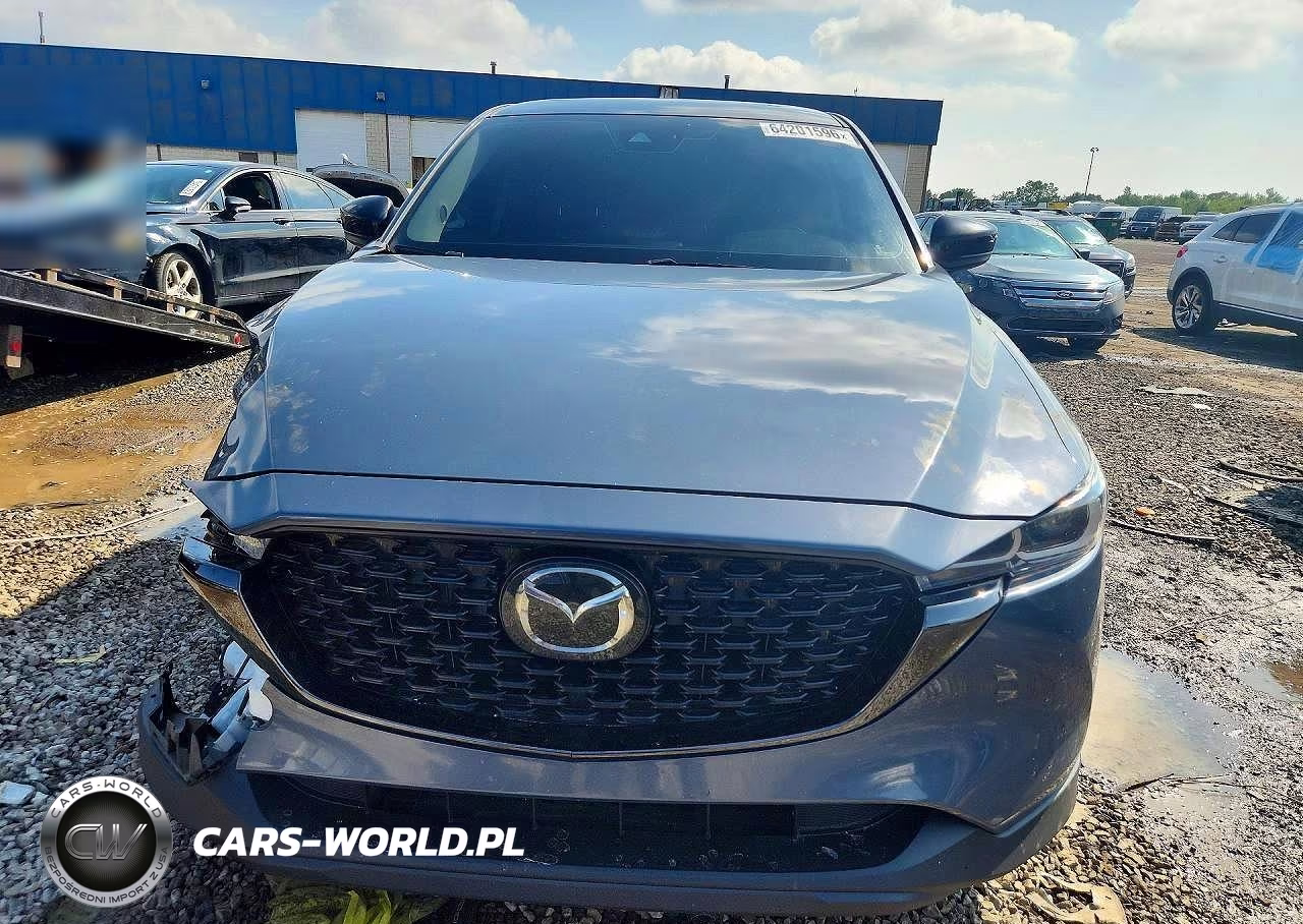 2023 Mazda Cx 5 VIN:JM3KFBCM7P0118632 - 5