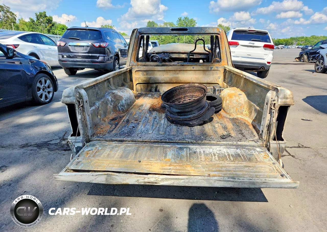 2005 Ford Ranger Super Cab VIN:1FTYR44U75PA33136 - 6