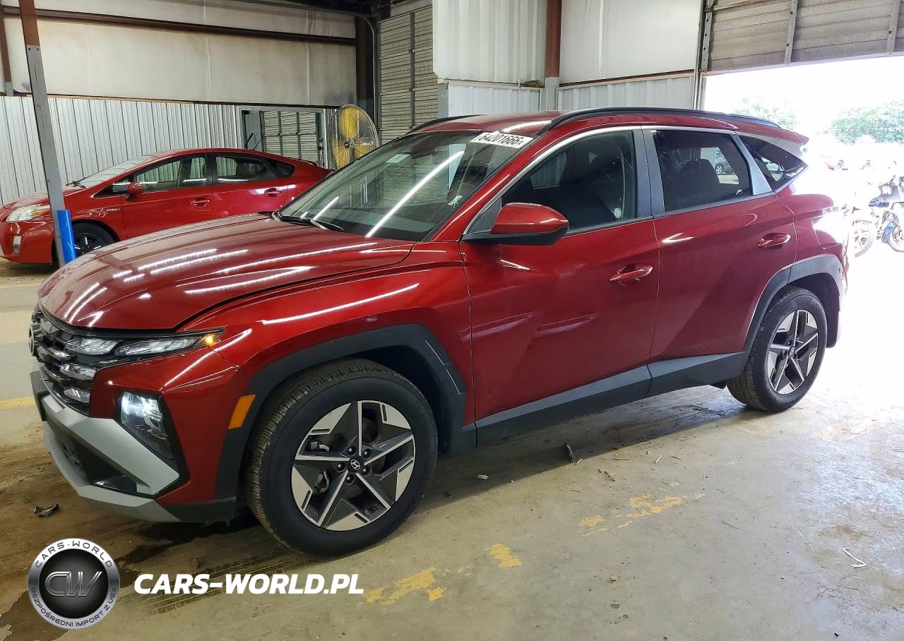 2026 Hyundai Tucson Sel – zdjęcie 1 z 13