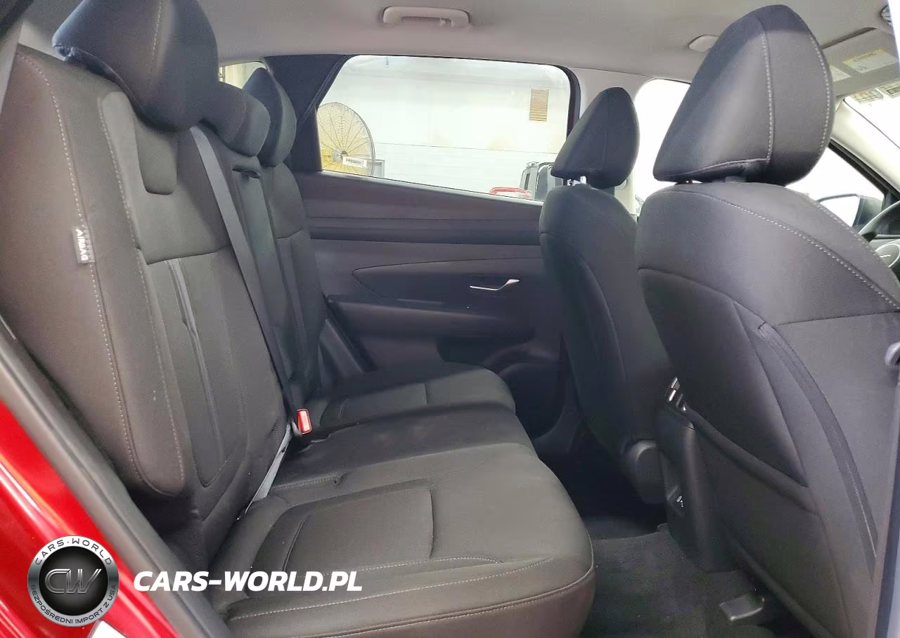 2026 Hyundai Tucson Sel VIN:5NMJB3DEXTH632725 - 11