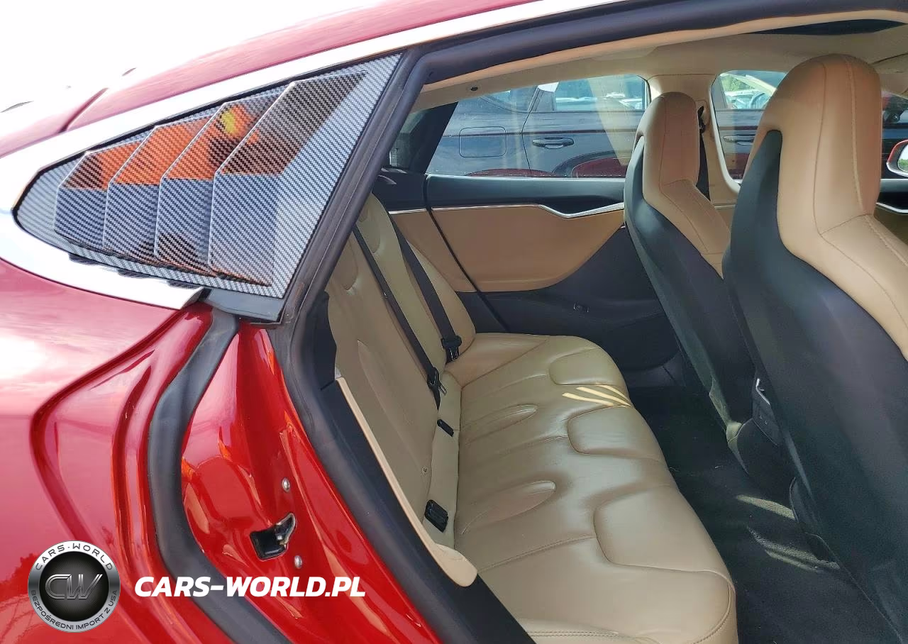 2016 Tesla Model S VIN:5YJSA1E23GF168300 - 10
