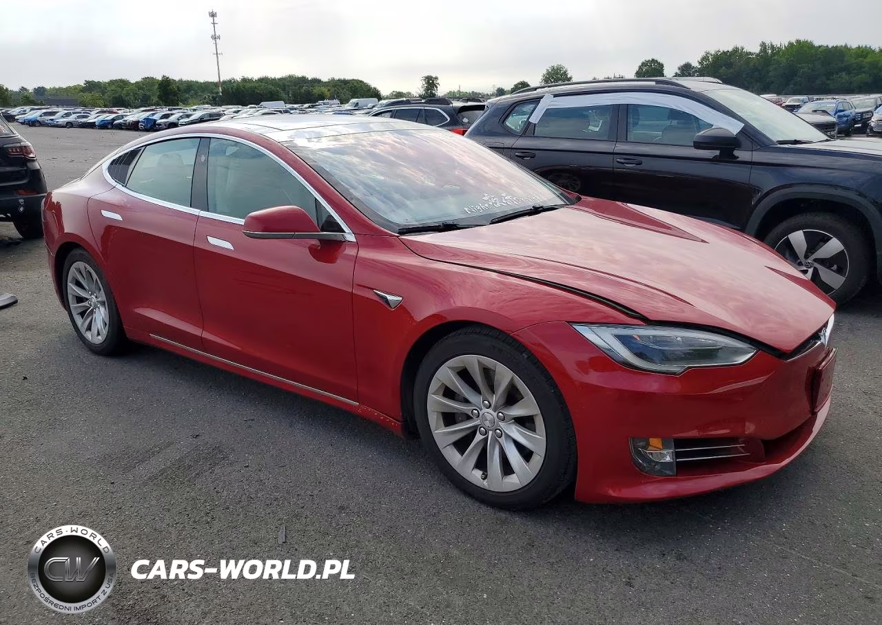 2016 Tesla Model S VIN:5YJSA1E23GF168300 - 4