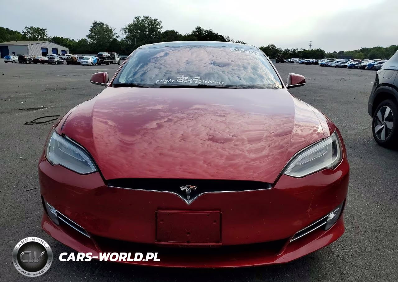 2016 Tesla Model S VIN:5YJSA1E23GF168300 - 5