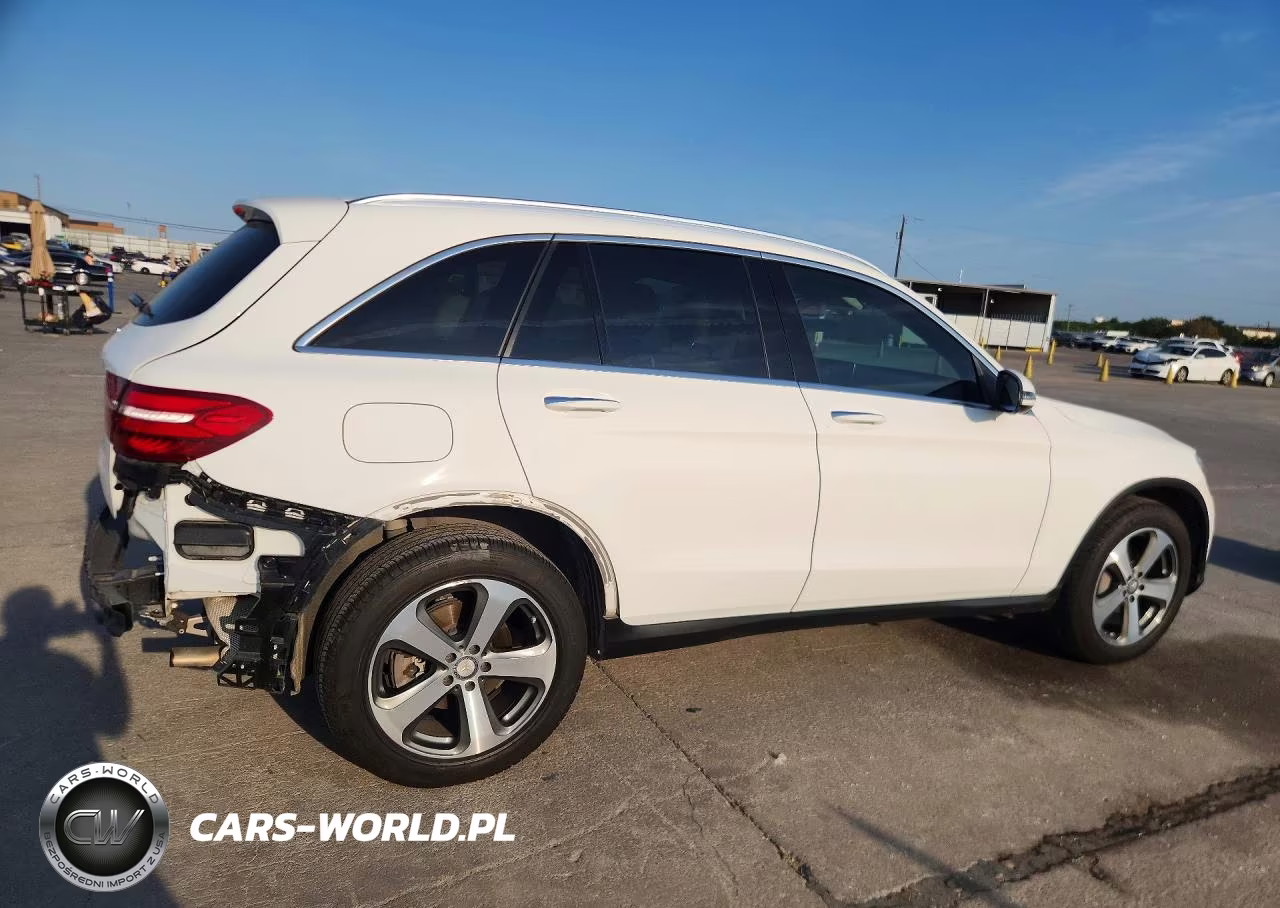 2016 Mercedes-Benz Glc 300 VIN:WDC0G4JB3GF073738 - 3