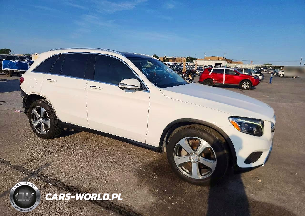 2016 Mercedes-Benz Glc 300 VIN:WDC0G4JB3GF073738 - 4