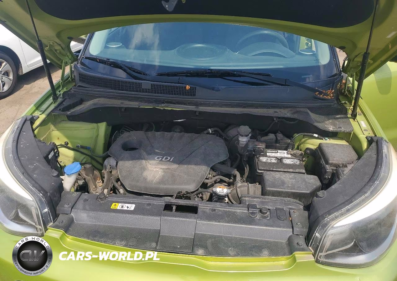 2015 Kia Soul Base VIN:KNDJN2A25F7817241 - 11