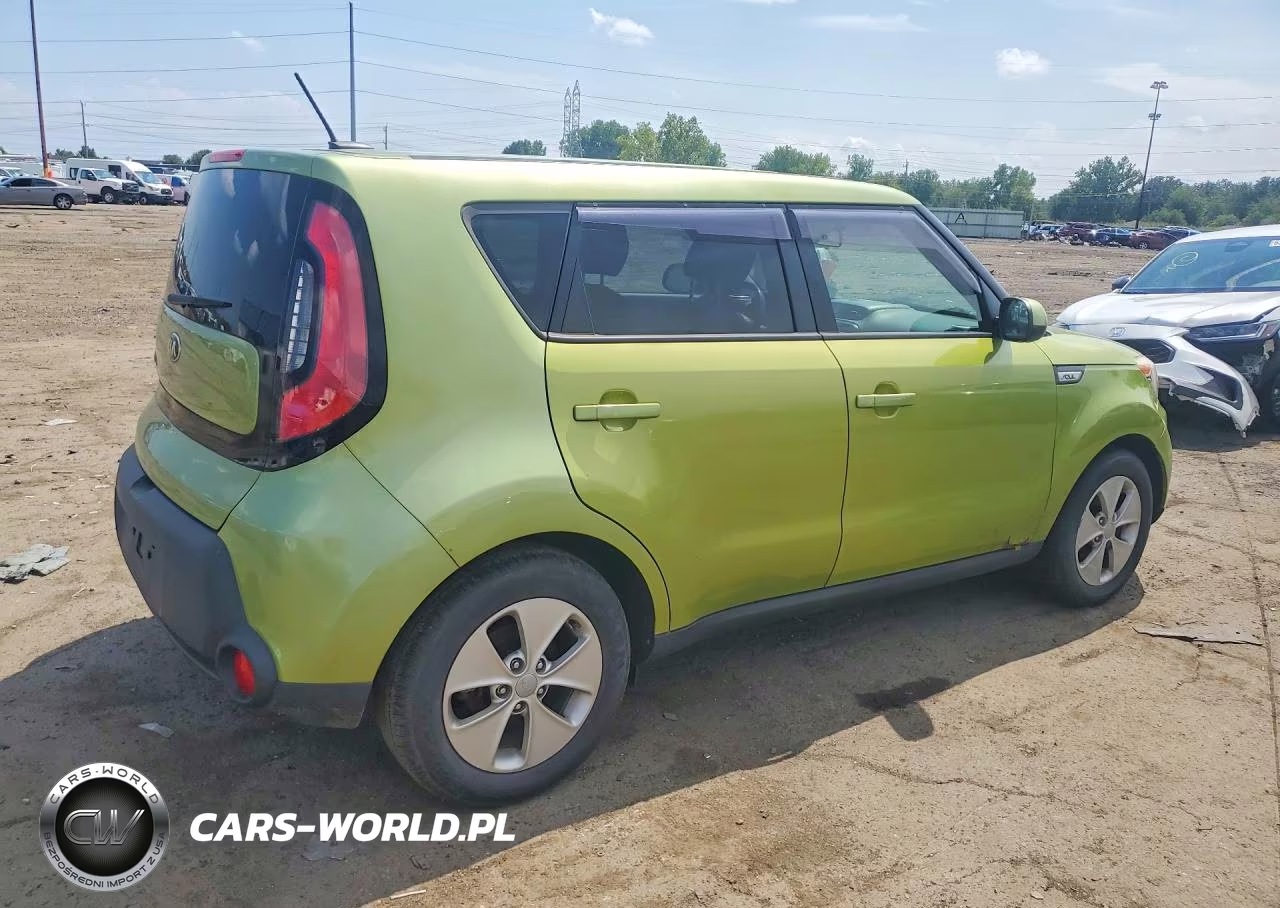 2015 Kia Soul Base VIN:KNDJN2A25F7817241 - 3