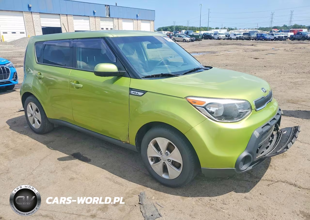 2015 Kia Soul Base VIN:KNDJN2A25F7817241 - 4