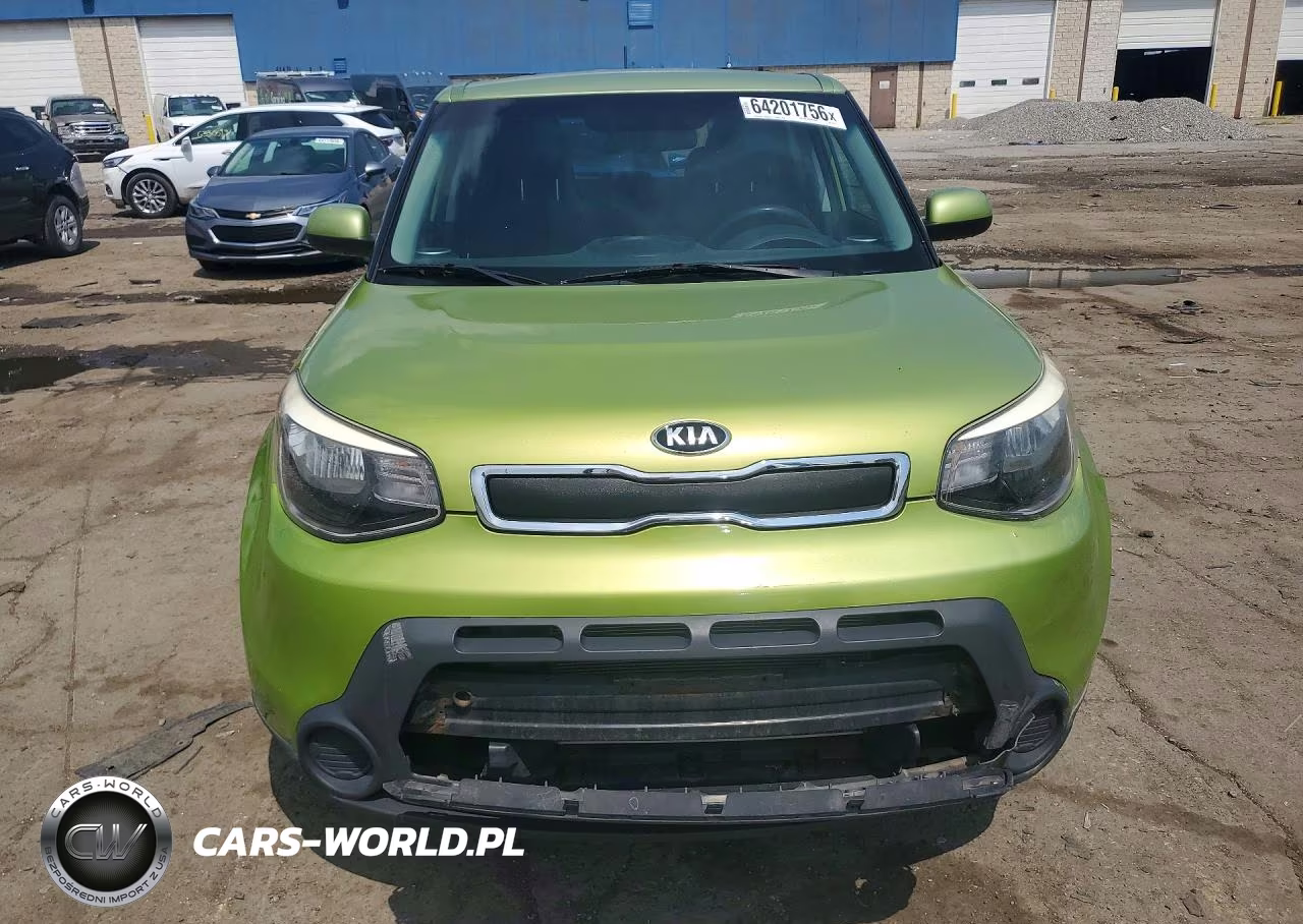 2015 Kia Soul Base VIN:KNDJN2A25F7817241 - 5