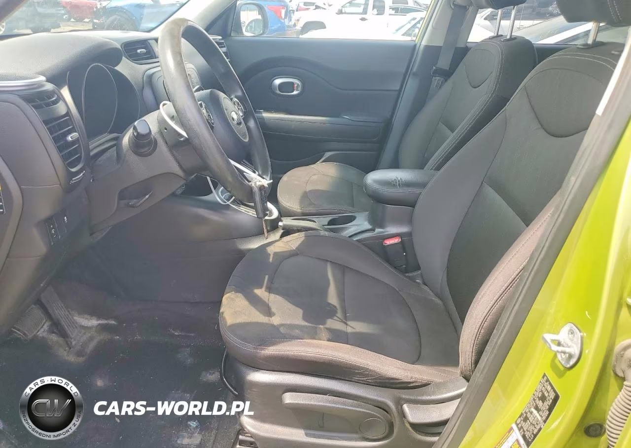 2015 Kia Soul Base VIN:KNDJN2A25F7817241 - 7