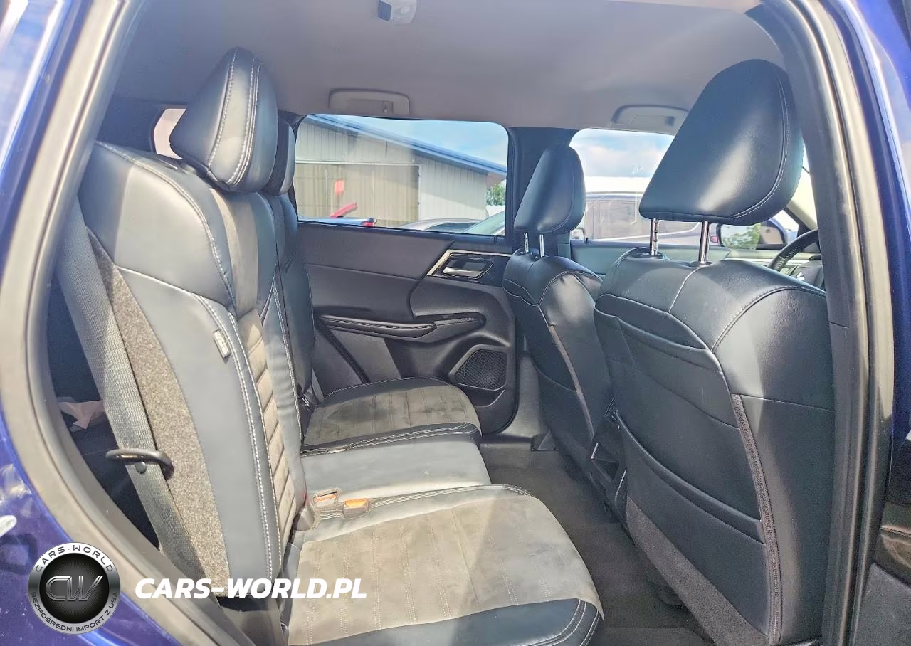 2023 Mitsubishi Outlander Se VIN:JA4J4UA86PZ011170 - 11