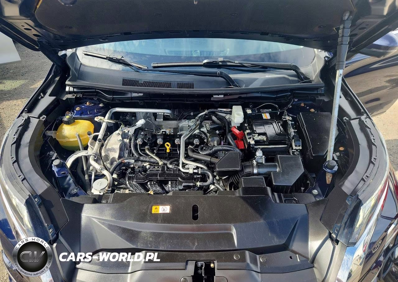 2023 Mitsubishi Outlander Se VIN:JA4J4UA86PZ011170 - 12